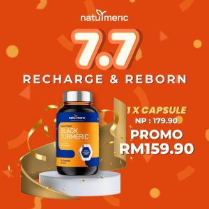 [7.7] SET PERCUBAAN – 1 Botol – Naturemeric